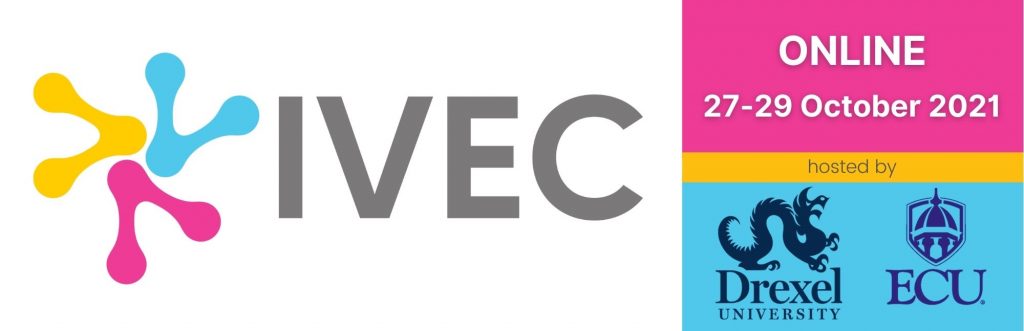 IVEC 2021 conference identity